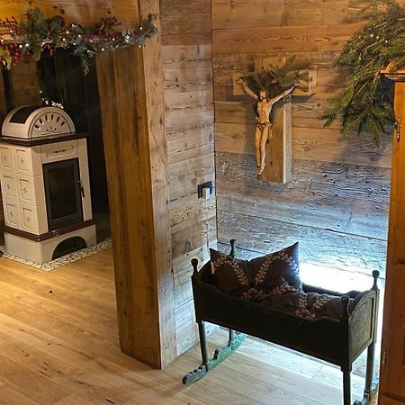 Hotel Almhof San Candido Esterno foto