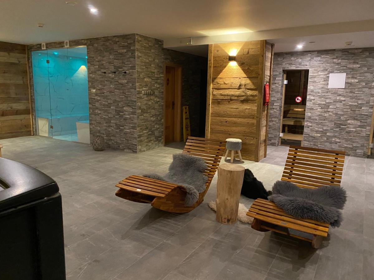 Hotel Almhof San Candido Esterno foto