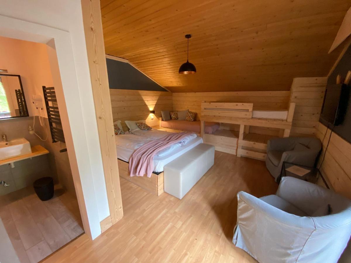 Hotel Almhof San Candido Esterno foto