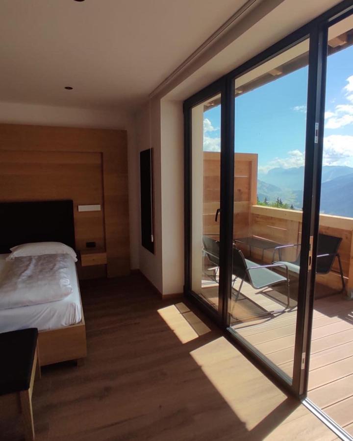 Hotel Almhof San Candido Esterno foto