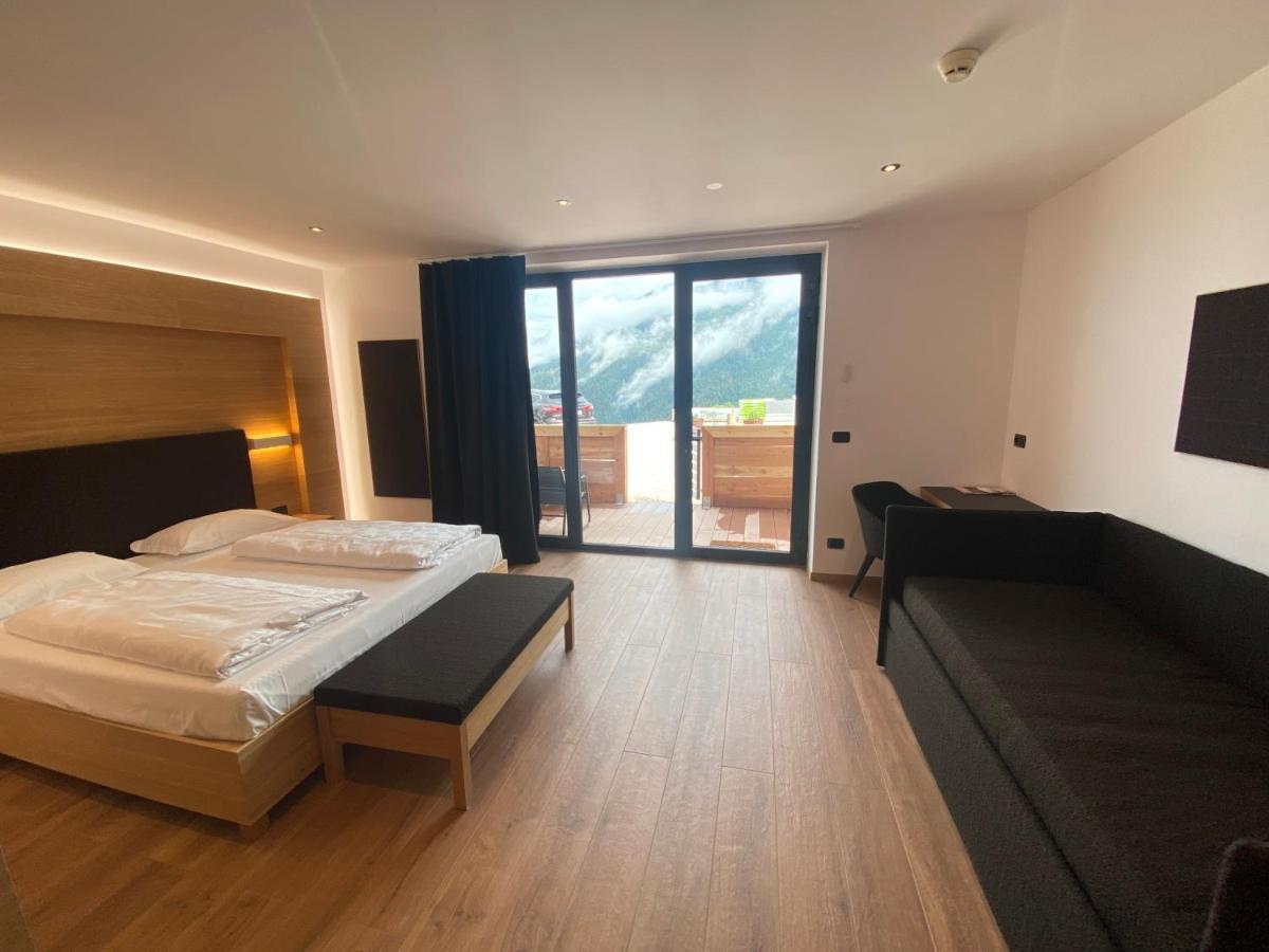 Hotel Almhof San Candido Esterno foto