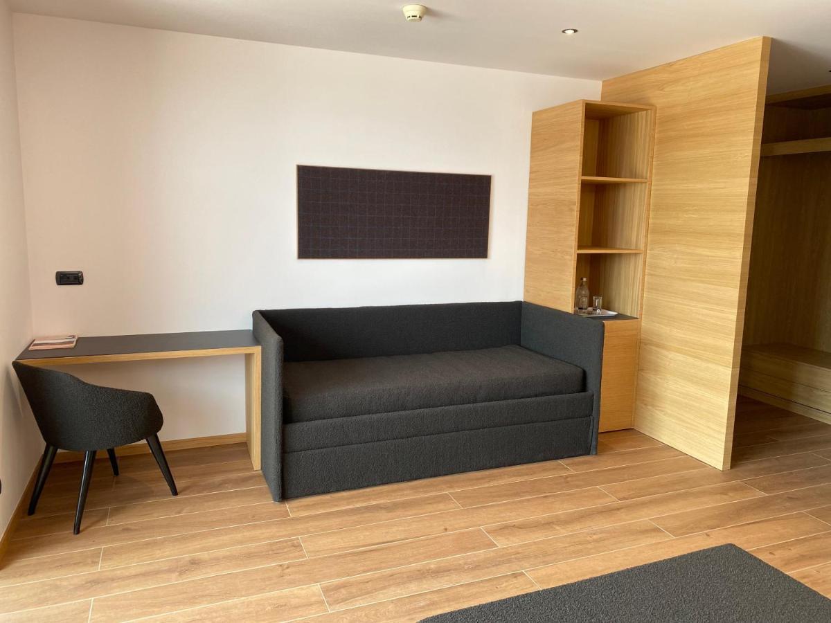 Hotel Almhof San Candido Esterno foto