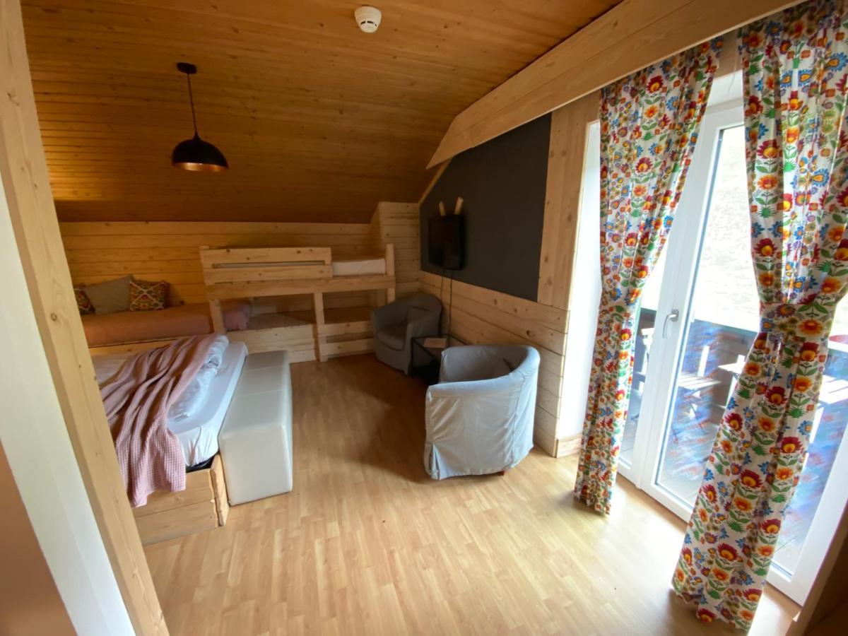 Hotel Almhof San Candido Esterno foto