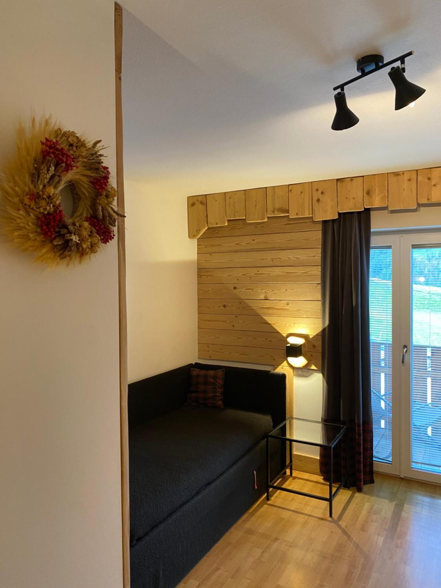Hotel Almhof San Candido Esterno foto