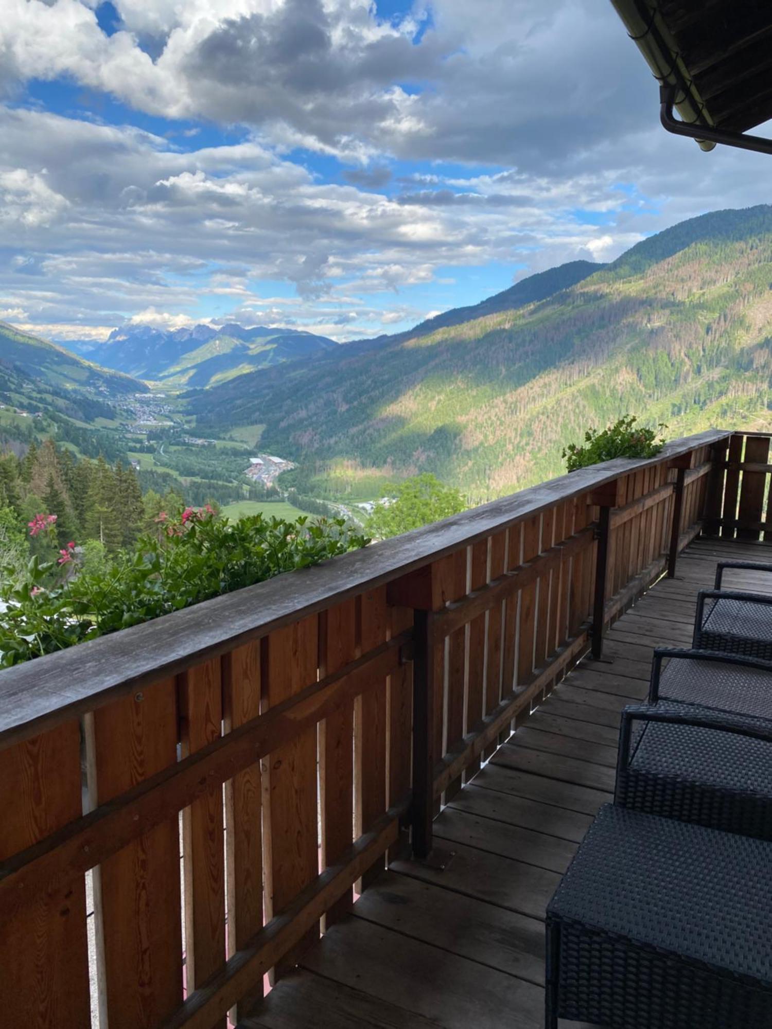 Hotel Almhof San Candido Esterno foto