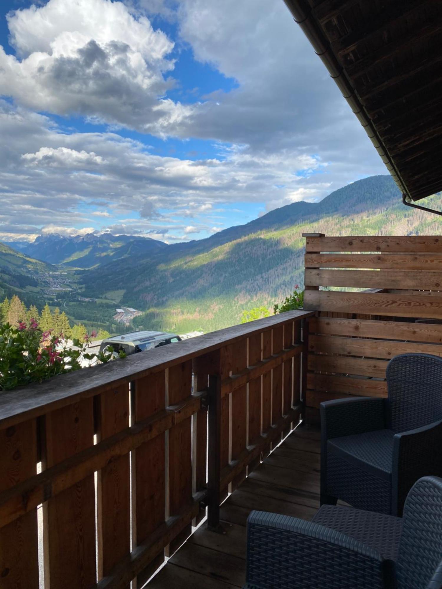 Hotel Almhof San Candido Esterno foto