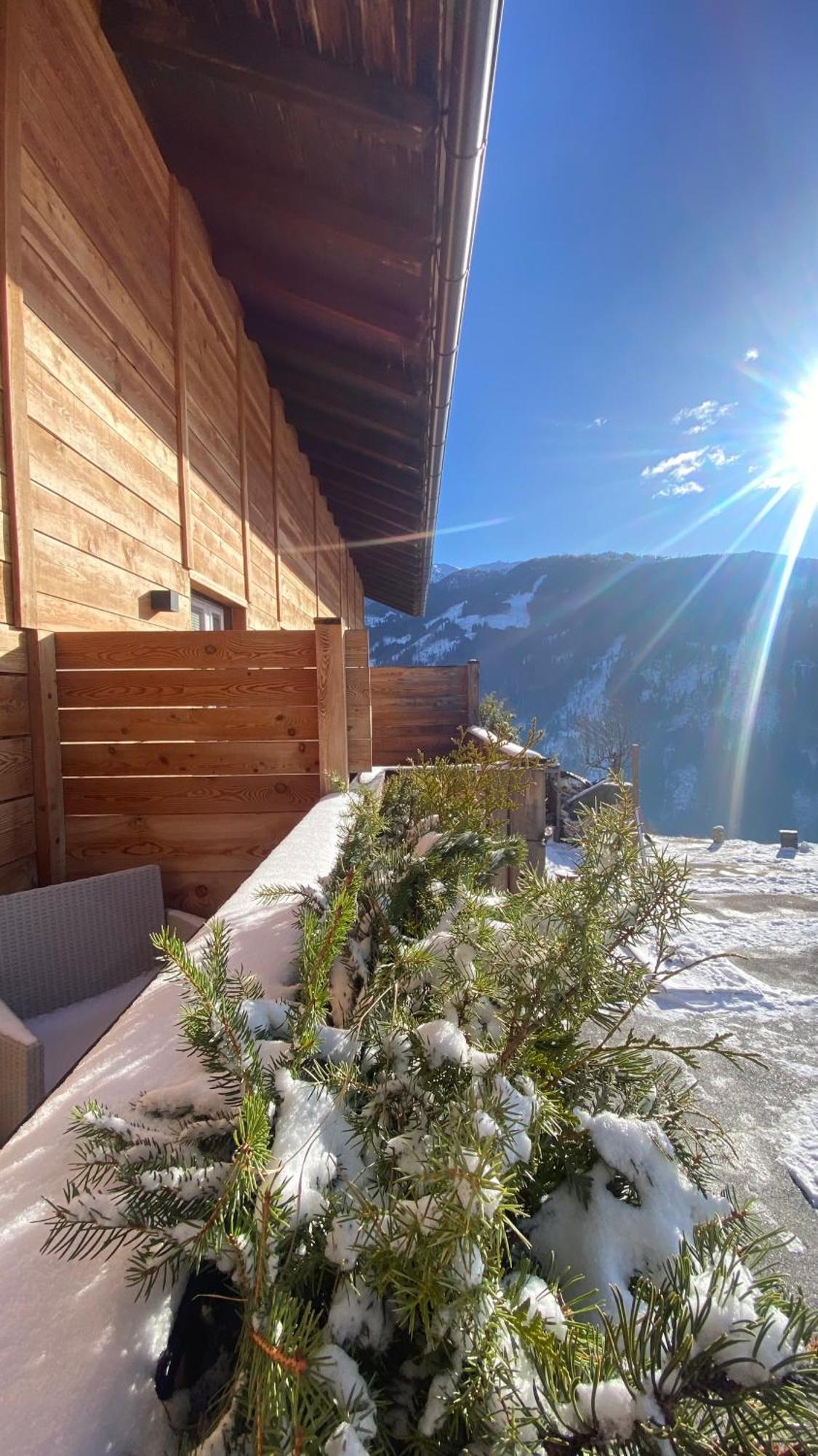 Hotel Almhof San Candido Esterno foto