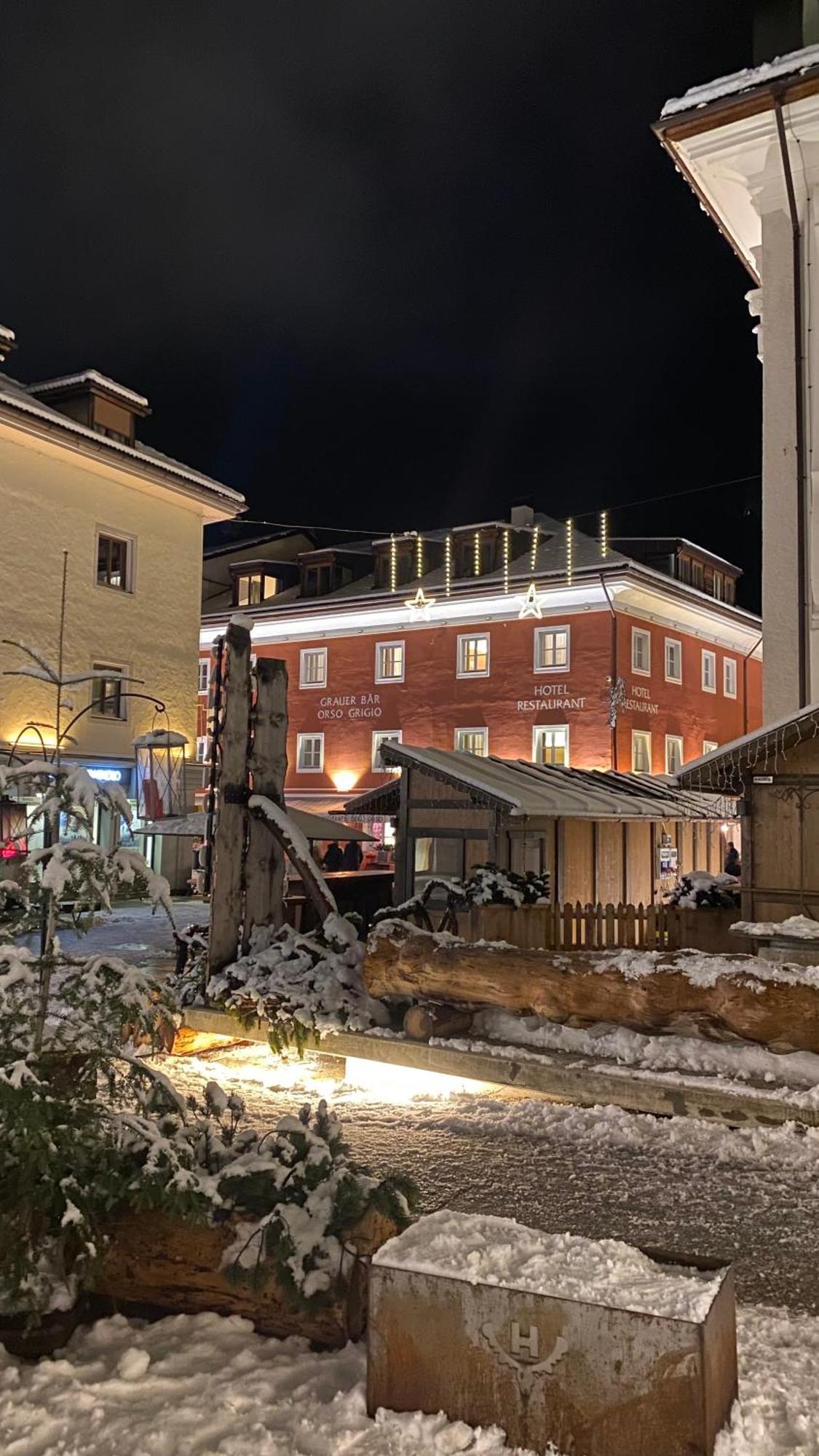 Hotel Almhof San Candido Esterno foto