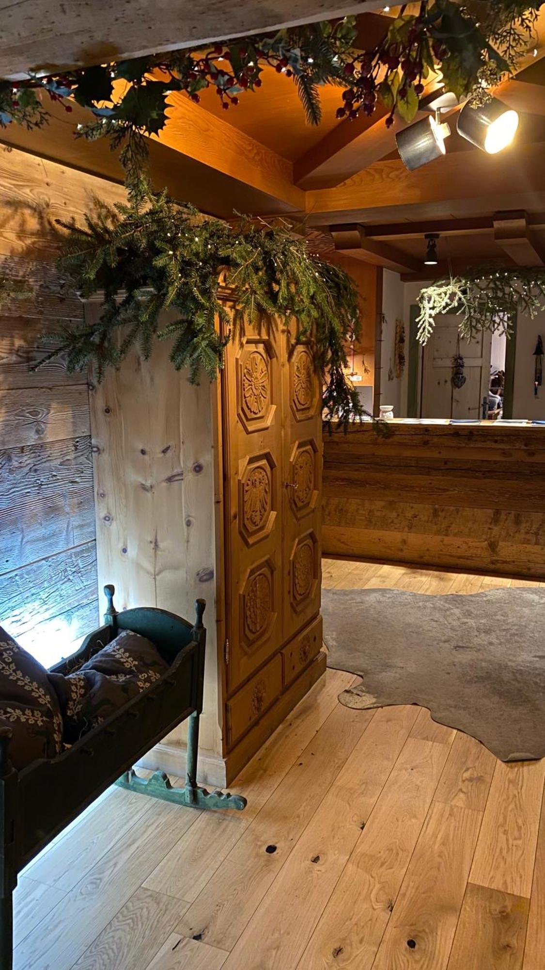 Hotel Almhof San Candido Esterno foto