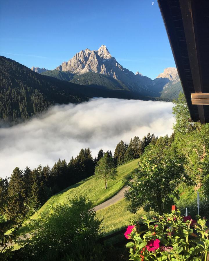 Hotel Almhof San Candido Esterno foto