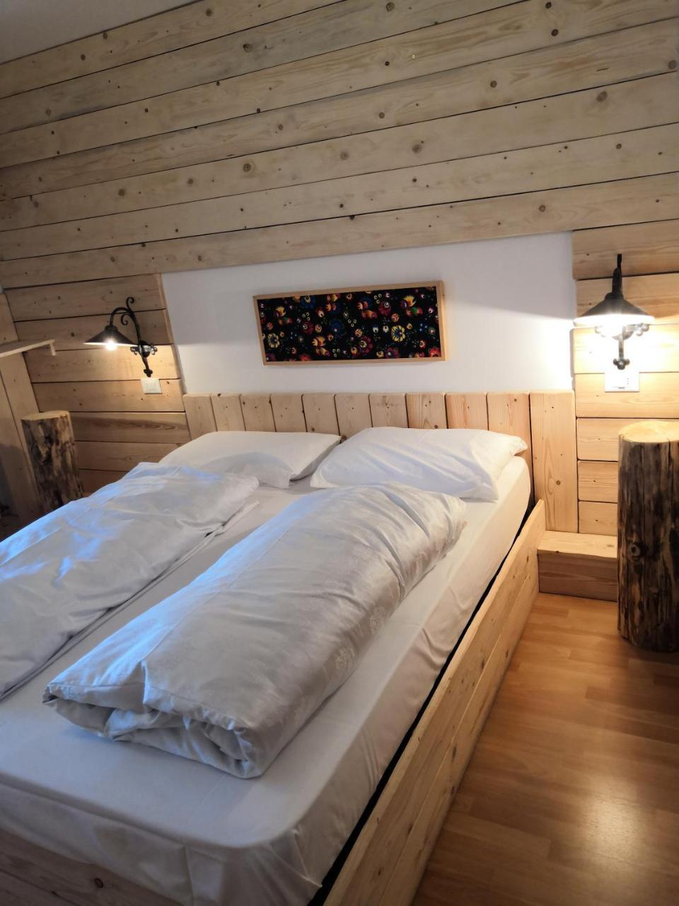Hotel Almhof San Candido Esterno foto
