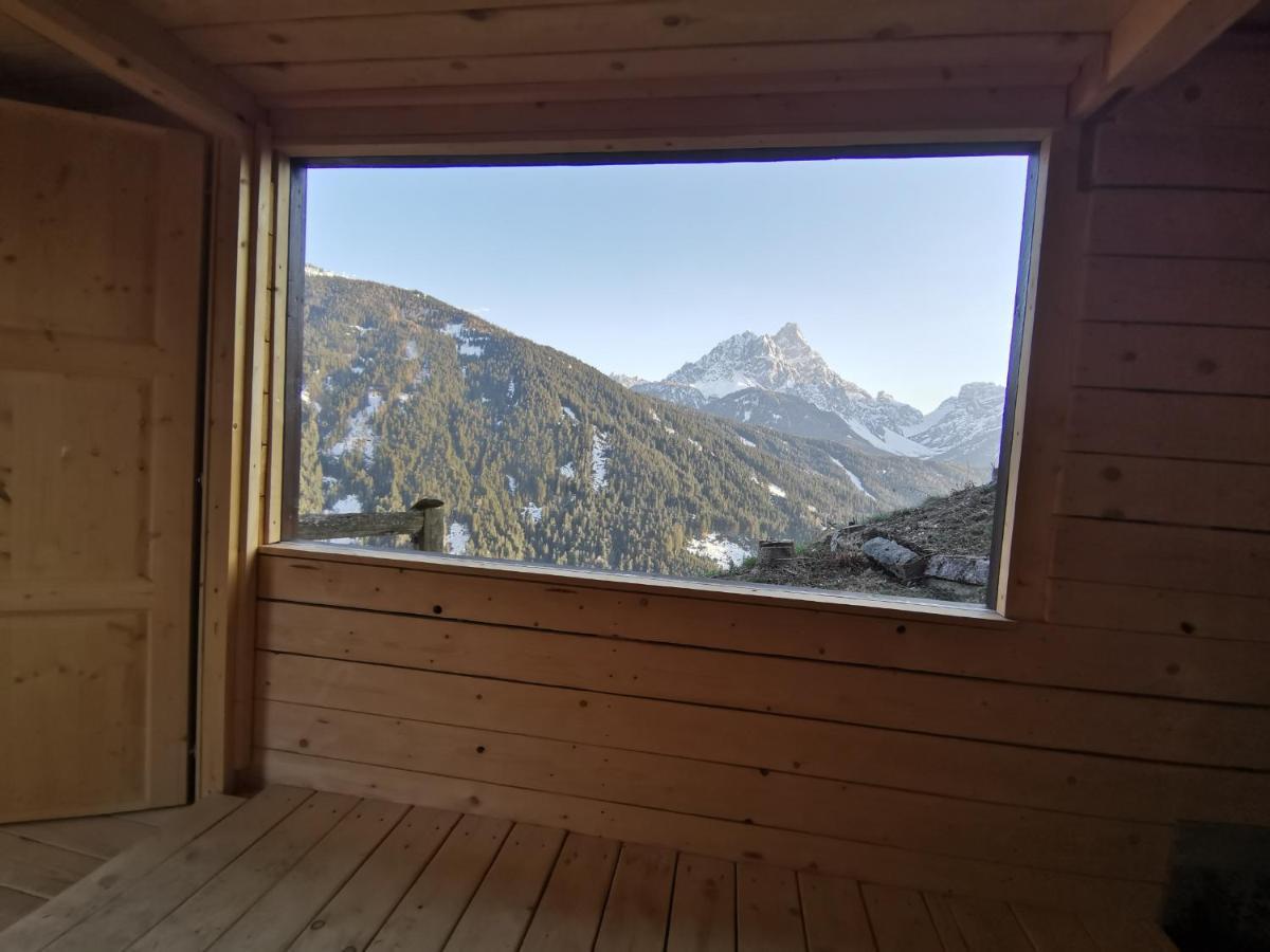 Hotel Almhof San Candido Esterno foto