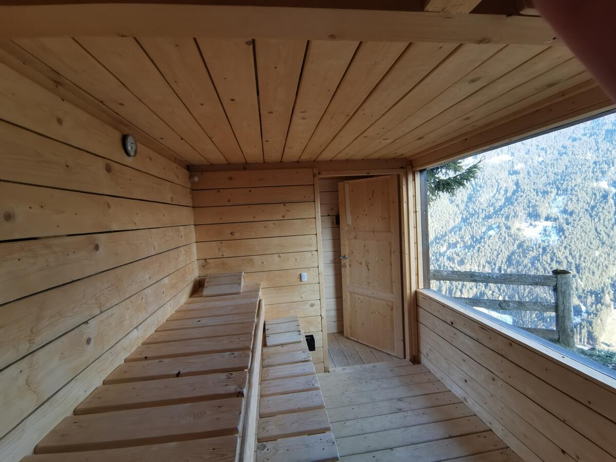 Hotel Almhof San Candido Esterno foto